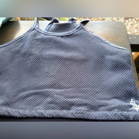 FP Movement textured crop tank - Picture 5 of 7